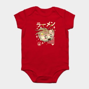 Kawaii Ramen Baby Bodysuit